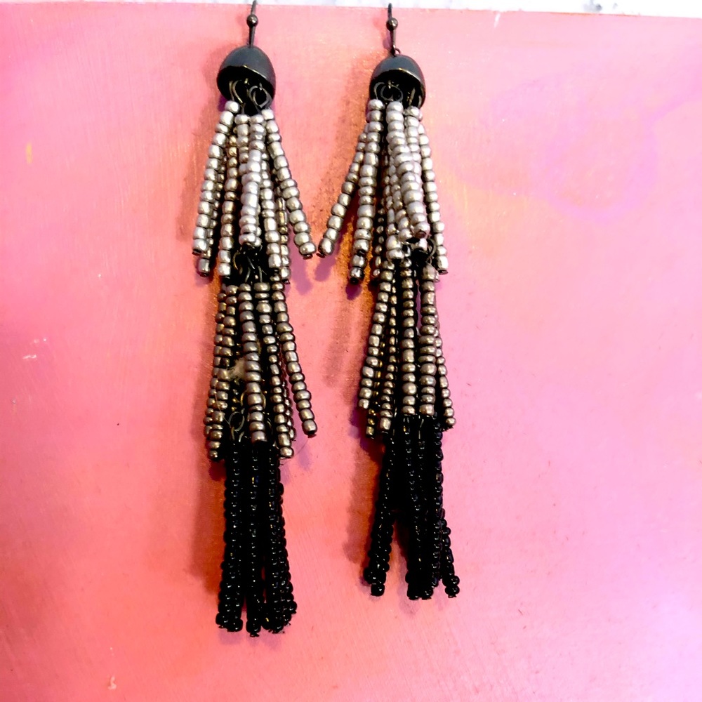 Beaded Earrings